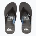 Мъжки джапанки Quiksilver Molokai Layback II black3 11