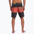 Мъжки шорти за плуване Billabong Tribong Pro washed red 5