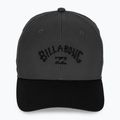 Мъжка шапка с козирка Billabong Arch Snapback char 2