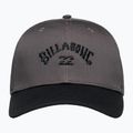 Мъжка шапка с козирка Billabong Arch Snapback char 4