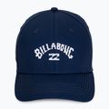 Мъжка шапка с козирка Billabong Arch Snapback navy 2