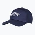 Мъжка шапка с козирка Billabong Arch Snapback navy