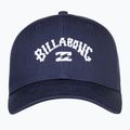 Мъжка шапка с козирка Billabong Arch Snapback navy 2