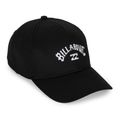 Мъжка шапка с козирка Billabong Arch Snapback black