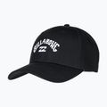 Мъжка шапка с козирка Billabong Arch Snapback black