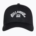 Мъжка шапка с козирка Billabong Arch Snapback black 2