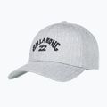 Мъжка шапка с козирка Billabong Arch Snapback grey heather
