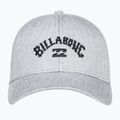Мъжка шапка с козирка Billabong Arch Snapback grey heather 2