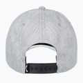 Мъжка шапка с козирка Billabong Arch Snapback grey heather 3