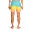 Мъжки шорти за плуване Billabong All Day Fade Layback papaya 5