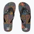 Мъжки джапанки Billabong Tides multicolour 9