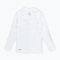 Детска блуза с дълъг ръкав Quiksilver Everyday UPF50 white 2