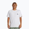 Quiksilver Мъжка тениска Everyday Surf бяла