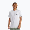 Quiksilver Мъжка тениска Everyday Surf бяла 3