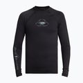 Quiksilver Saturn UPF50 черен младежки ръкав за плуване 5