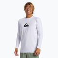 Мъжка блуза с дълъг ръкав за плуване Quiksilver Everyday Surf Tee white 2