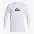 Мъжка блуза с дълъг ръкав за плуване Quiksilver Everyday Surf Tee white 5