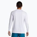 Мъжка тениска Everyday Surf Tee white/white с дълъг ръкав на Quiksilver 2