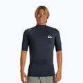 Мъжка тениска за плуване Quiksilver Everyday UPF50 dark navy heather