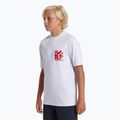 Детска тениска за плуване Quiksilver Everyday Surf Tee white/black 4