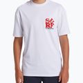 Детска тениска за плуване Quiksilver Everyday Surf Tee white/black 5