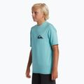 Детска тениска за плуване Quiksilver Everyday Surf Tee marine blue 2