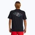 Мъжка тениска за плуване Quiksilver Everyday Surf Tee black/white 2