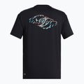 Мъжка тениска за плуване Quiksilver Everyday Surf Tee black/white 5