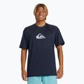 Мъжка тениска за плуване Quiksilver Everyday Surf Tee dark navy