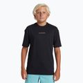 Детска тениска за плуване Quiksilver Everyday Surf Tee black/white