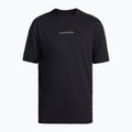 Детска тениска за плуване Quiksilver Everyday Surf Tee black/white 5