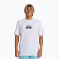 Мъжка тениска за плуване Quiksilver Everyday Surf Tee white