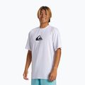 Мъжка тениска за плуване Quiksilver Everyday Surf Tee white 3