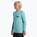 Детска блуза с дълъг ръкав за плуване Quiksilver Surf Tee marine blue 3