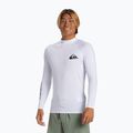 Мъжка блуза с дълъг ръкав за плуване Quiksilver Everyday UPF50 white 3