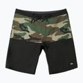 Мъжки шорти за плуване Quiksilver Everyday Division 20 black