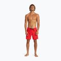 Мъжки шорти за плуване Quiksilver Surfsilk Kaimana 16 high risk red 4