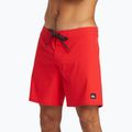 Мъжки шорти за плуване Quiksilver Surfsilk Kaimana 16 high risk red 6