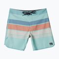 Мъжки шорти за плуване Quiksilver Everyday Stripe 19 limpet shell