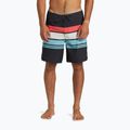 Мъжки шорти за плуване Quiksilver Everyday Stripe 19 black 3