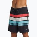 Мъжки шорти за плуване Quiksilver Everyday Stripe 19 black 6