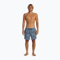 Мъжки шорти за плуване Quiksilver Surfsilk Mix Volley 16 swedish blue 2