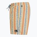 Мъжки шорти за плуване Quiksilver Remade Mix Volley 16 oyster white 4