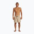 Мъжки шорти за плуване Quiksilver Remade Mix Volley 16 oyster white 6