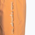 Мъжки шорти за плуване Quiksilver Behind Waves tangerine 3