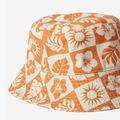 Дамска шапка с периферия Billabong Bucket Hat dried mango 3