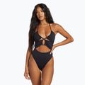 Дамски бански костюм от една част Billabong Sol Searcher black pebble 5