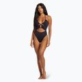 Дамски бански костюм от една част Billabong Sol Searcher black pebble 6
