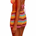 Дамски къси панталони Billabong Siesta multicolor 3