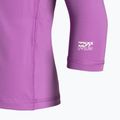 Детска тениска за плуване Billabong Surf Dayz bright orchid 4